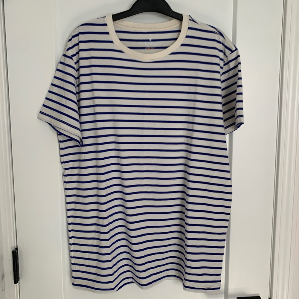 American Eagle Men’s Striped Tee